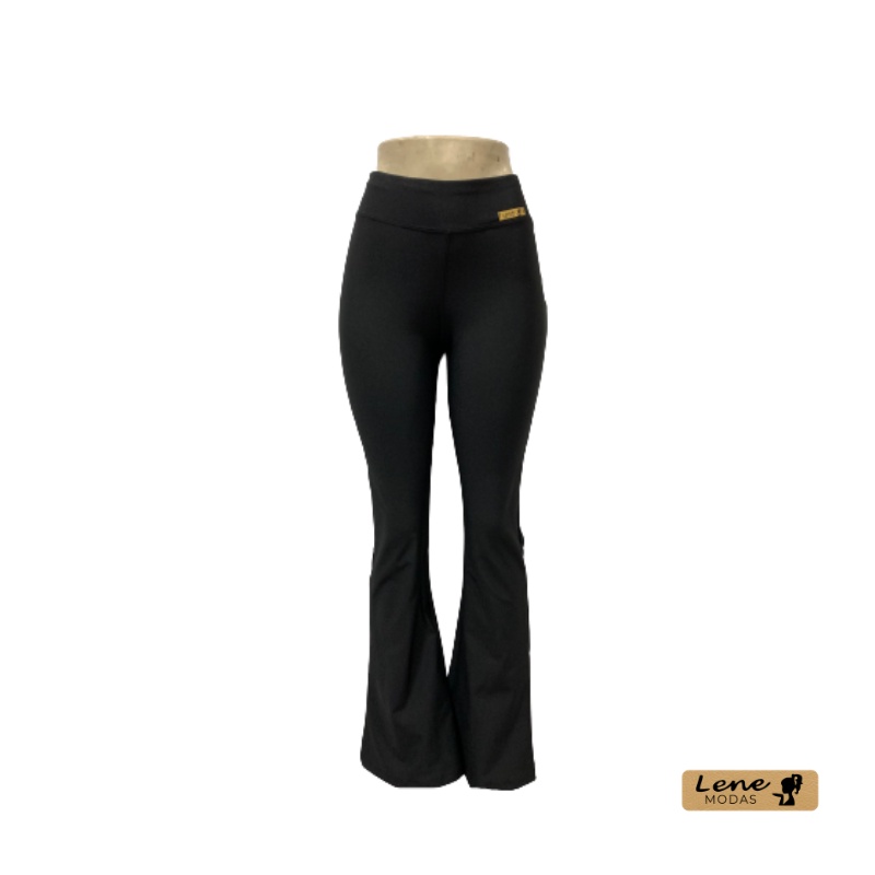 Calça suplex hot sale bailarina