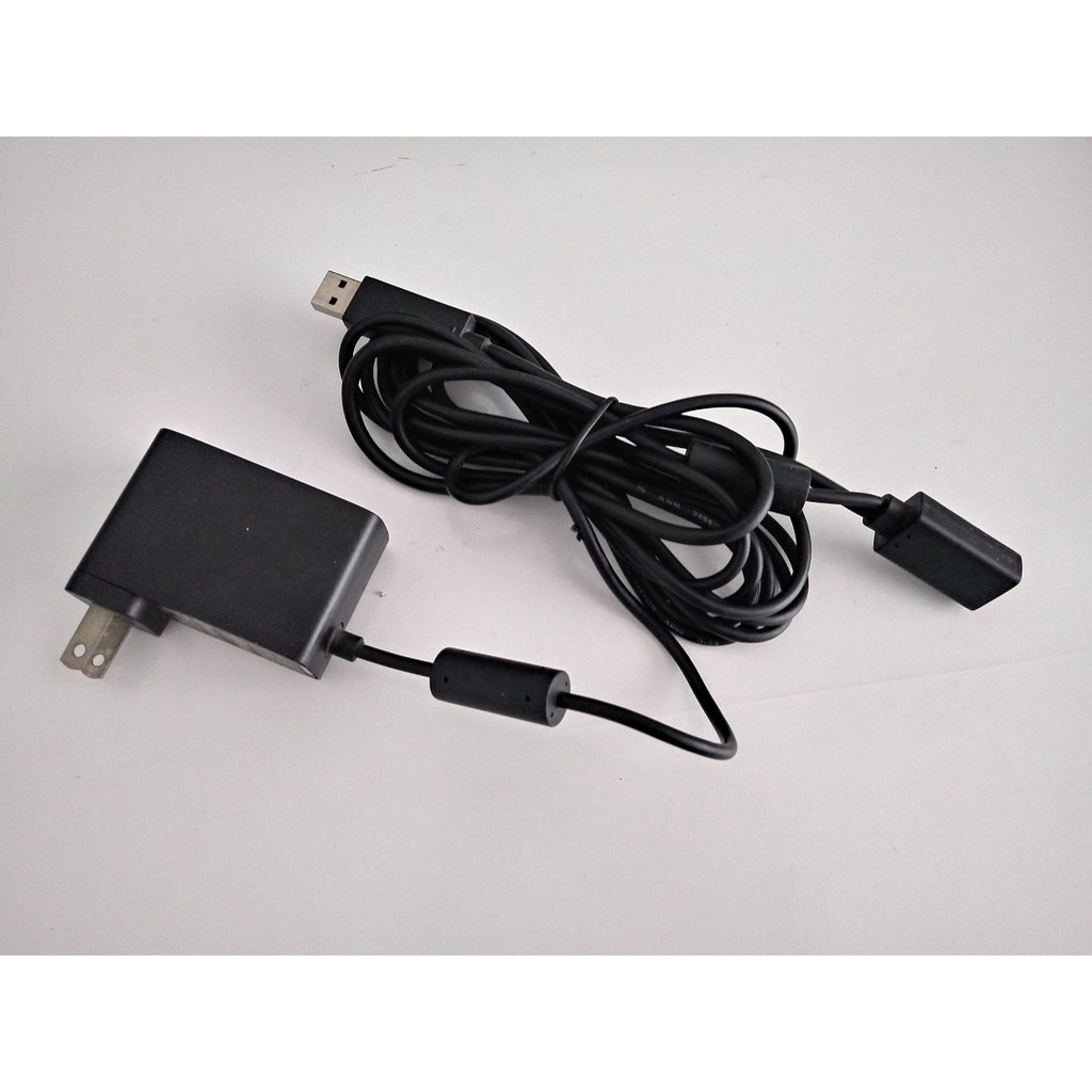 Xbox 360 fat sales kinect adapter