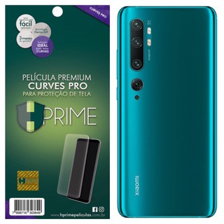 Película Hprime Curves Xiaomi Mi Note 10 | Note 10 Pro Verso