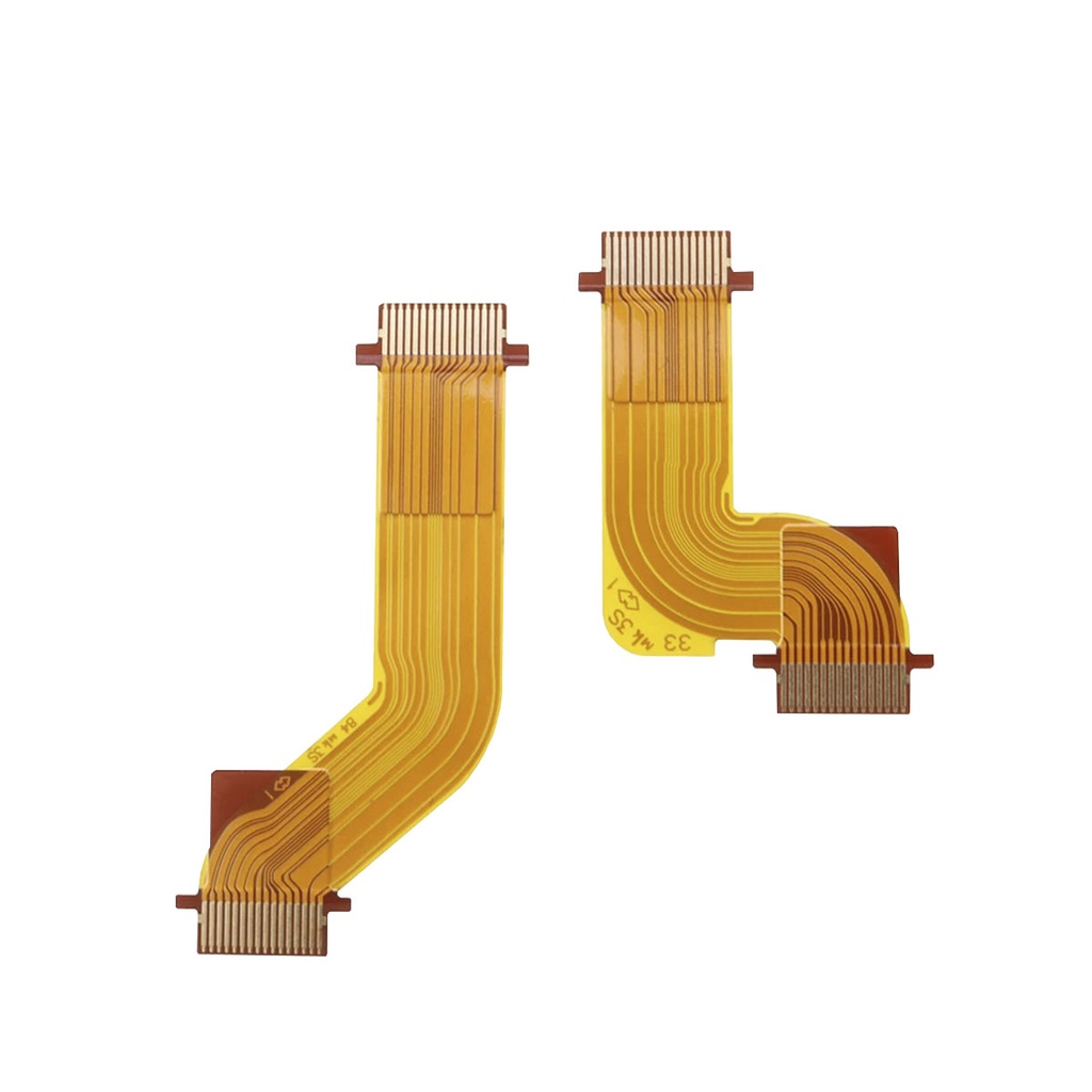 Cabo Flat Gatilho L2 L1 R2 R1 Motor Controle Dualsense PS5