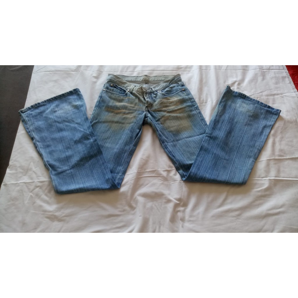 Calça hot sale jeans missbella