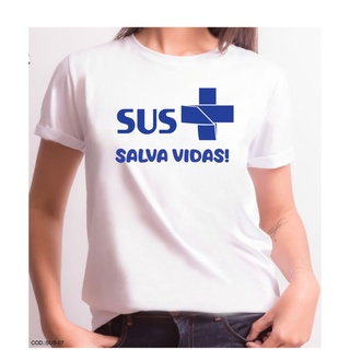 Vacina (Camiseta) – My Friend SUS – Heart Merch