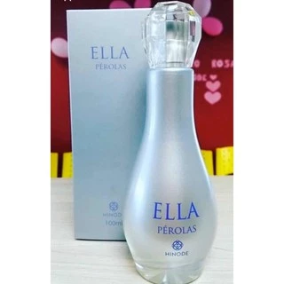 Perfume Hinode Ella Pérolas 100ml - Oriental Amadeirado