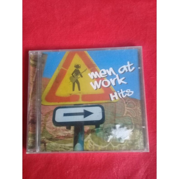 Men At Work Hits