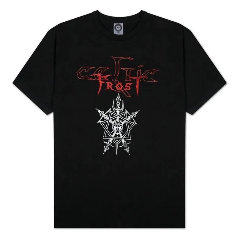 Camiseta Celtic Frost - Morbid Tales Masculina | Shopee Brasil