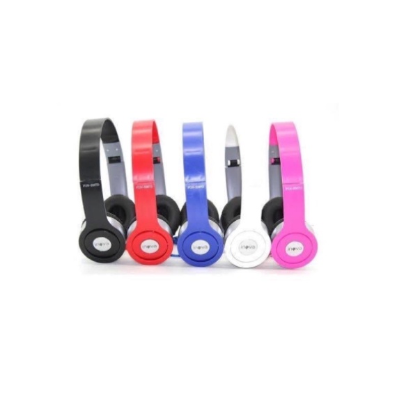 Fone De Ouvido Headphone Inova S/ Microfone Estéreo Grave FON-2067 ...