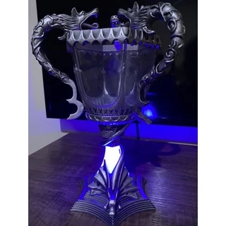Taça Torneio Tribruxo Harry Potter