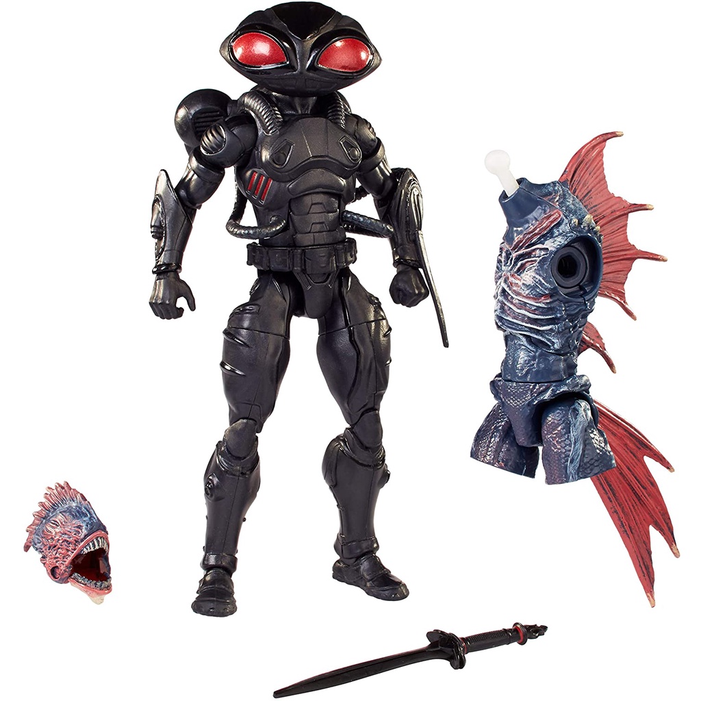 Dc multiverse hot sale black manta