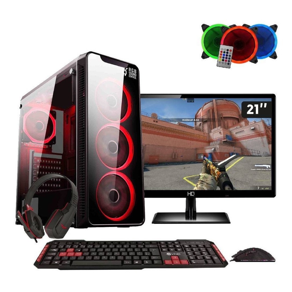 Pc gamer gtx 1060 6go d'occasion - Ordinateurs