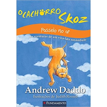 O Cachorro Skoz - Passeio No Ar | Shopee Brasil