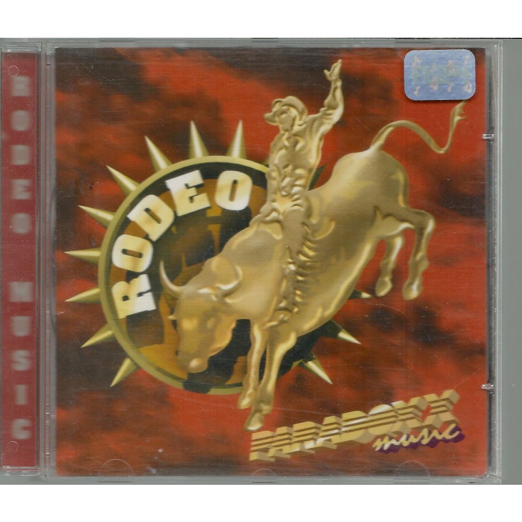 CD Rodeo Music | Shopee Brasil