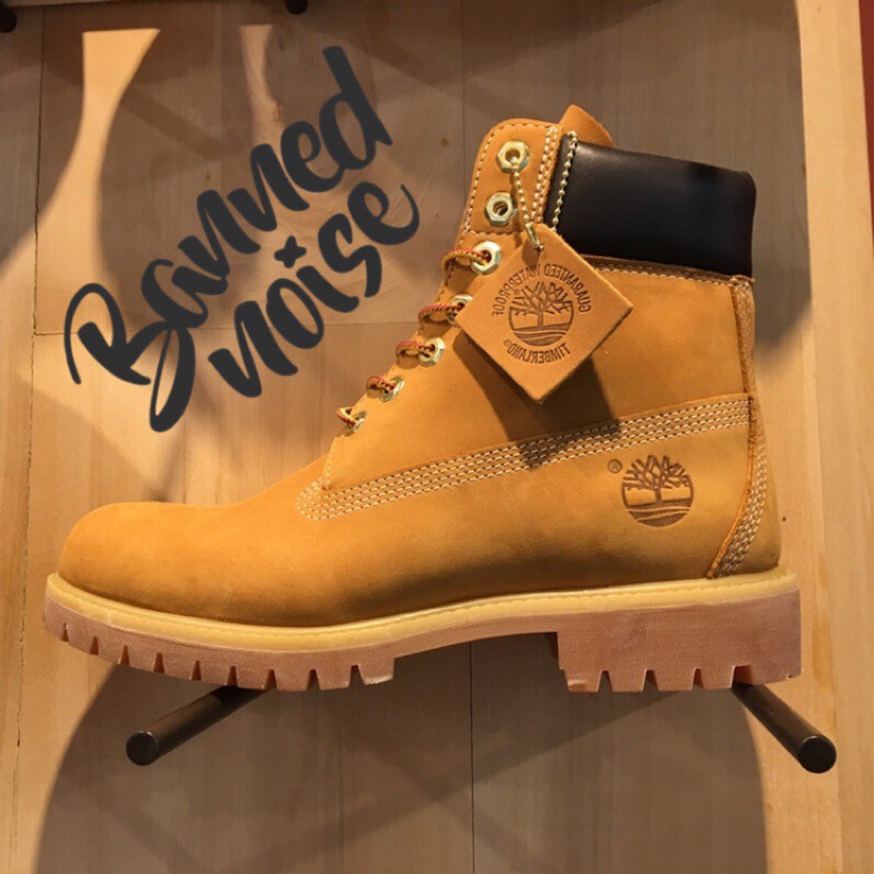 Bota clearance timberland amarela