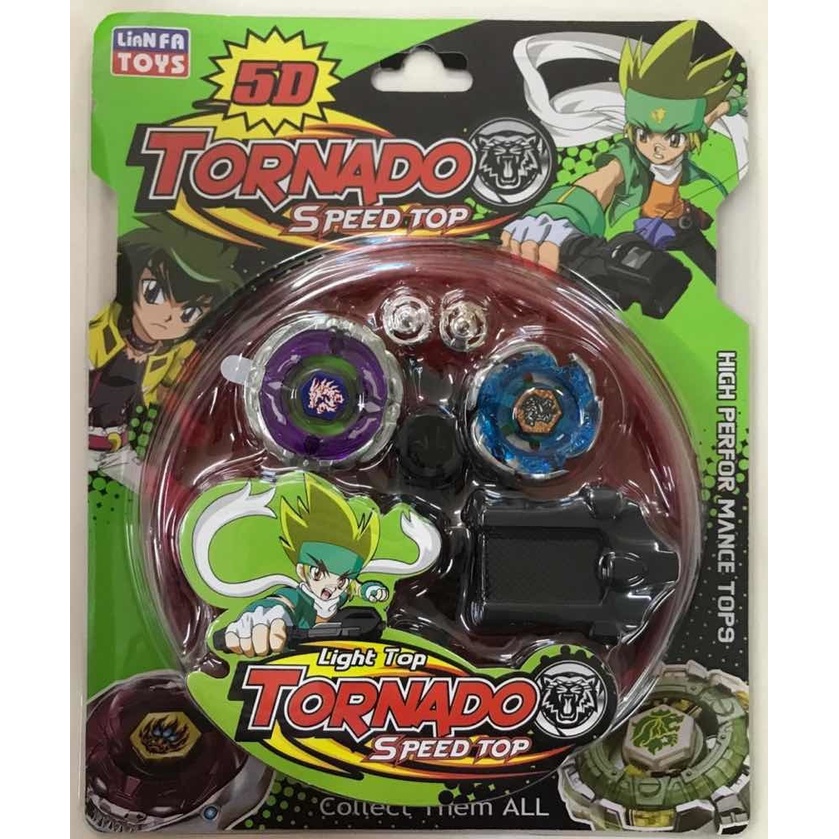 Beyblade Barato Arena Blay Blade Pião Lançador