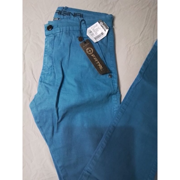 Calça masculina fatal sales surf