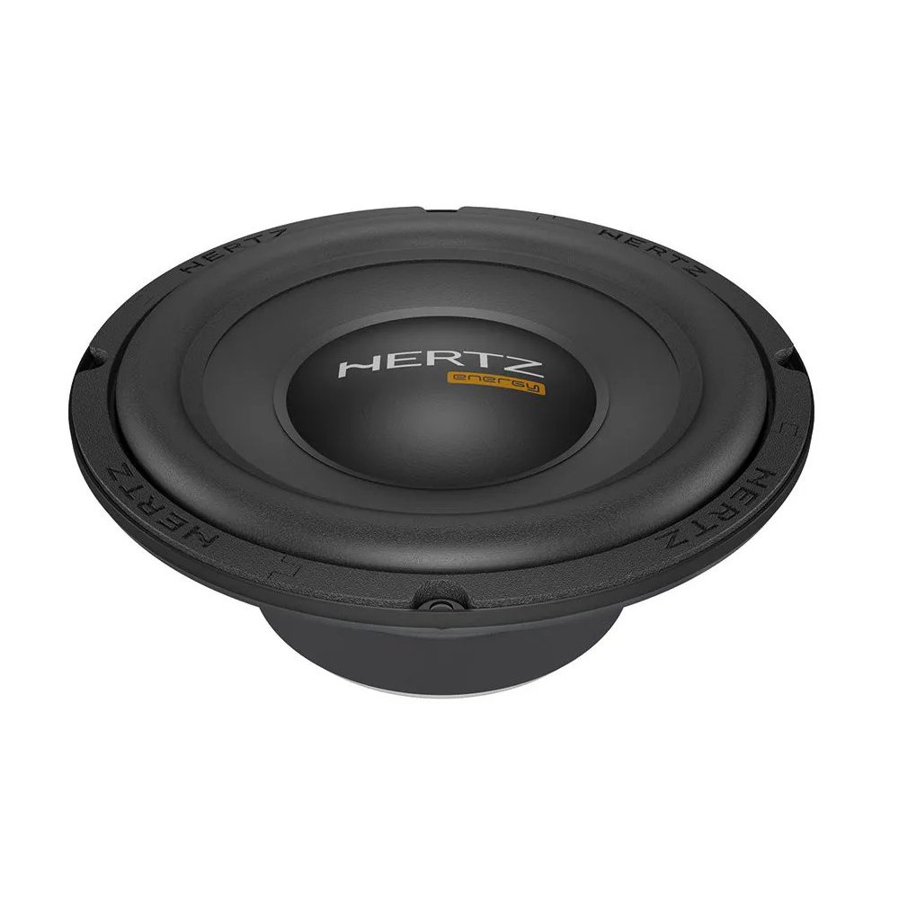 Alto Falante Subwoofer Hertz 8 polegadas Slim 200W Rms Es F20.5 4Ohms