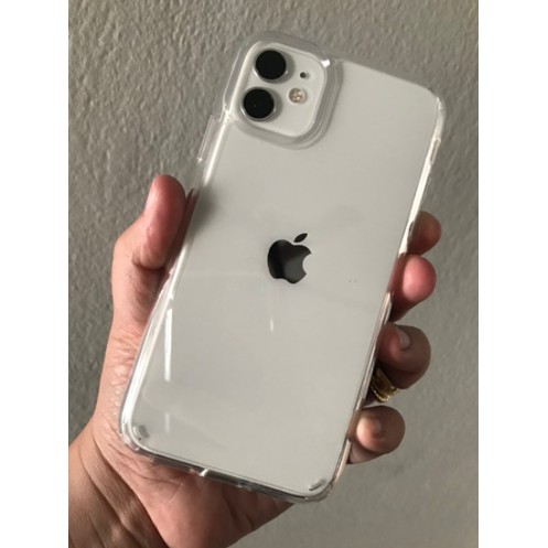 VX Case  Capa para iPhone 12 de Acrílico Transparente