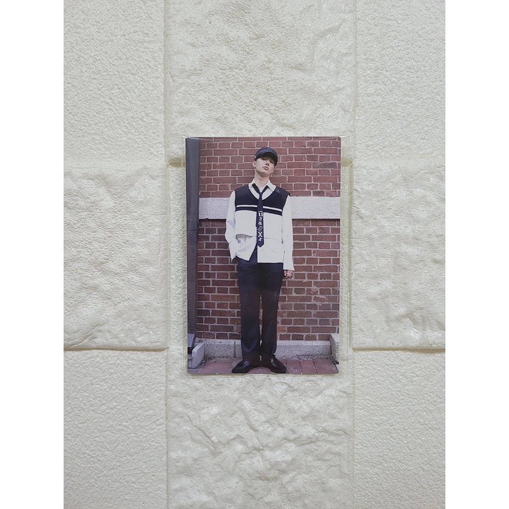 Album Ateez 5th Mini - Zero Febre Part.1 (Mingi Fotocard) | Shopee