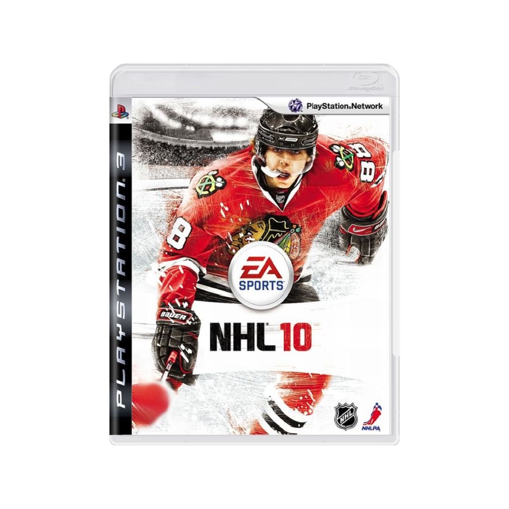 Usado: Jogo nhl 2K9 - PS3 em Promoção na Americanas