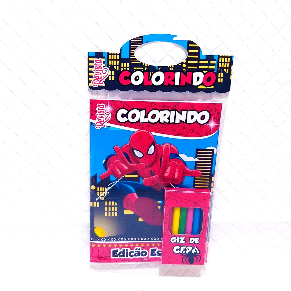 Desenhos para Colorir do Homem-Aranha: Liberte Sua Criatividade!