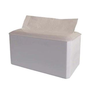 Dispenser Porta Papel Toalha Interfolha Mesa/Balcão Branco