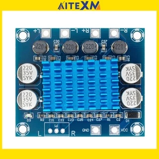 TPA3110 Placa Amplificadora De Áudio Digital Estéreo XH-A232 30W + 30W 2.0 Canais DC 8-26V 3A