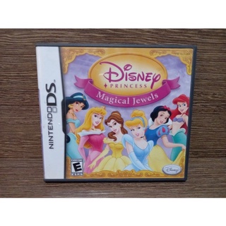 Jogo Disney Princess: Magical Jewels - DS