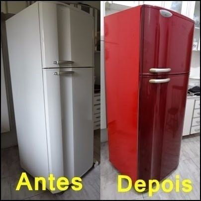Adesivo Especial Envelopar Armário Geladeira Porta 10 Metros