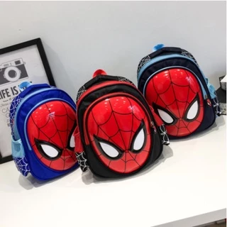 Mochila Infantil 3D À Prova D