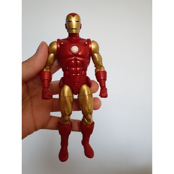 80th anniversary marvel hot sale legends iron man