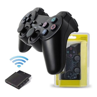 Controle de Ps2 sem fio,playstation 2 a pronta entrega