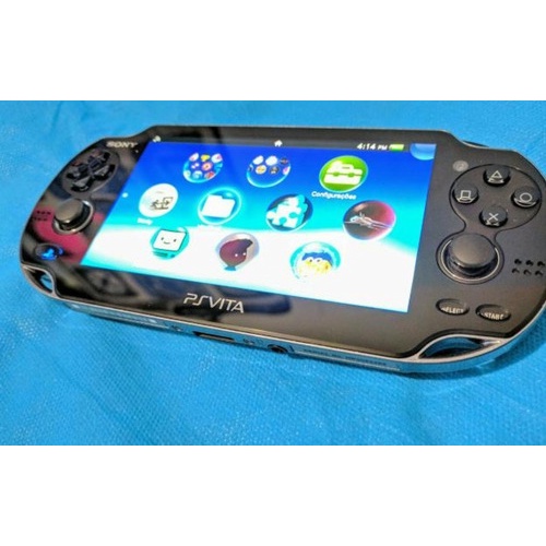 PS Vita 1000 Original, desbloqueada, com todos os jogos, Oled