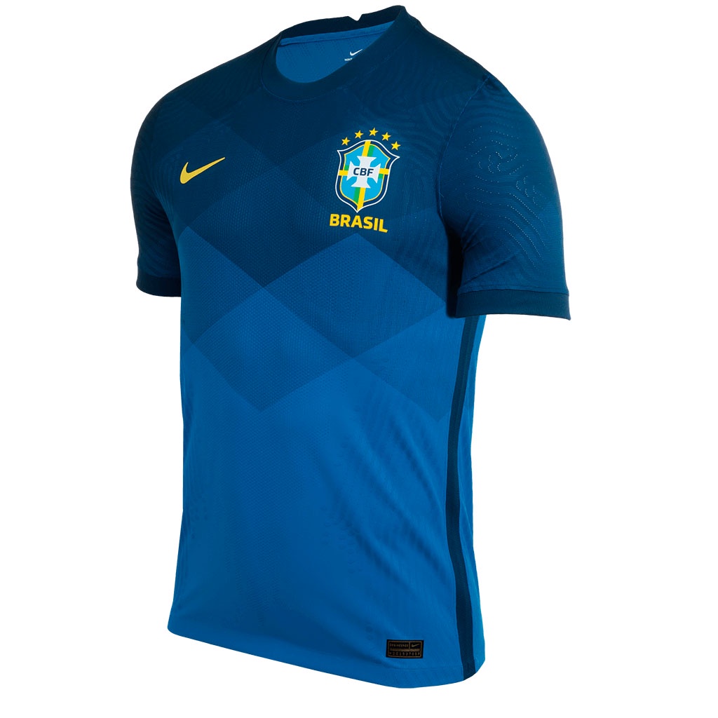 Camisa Brasil 2018 Geromel - Camiseta Futebol Seleção Azul
