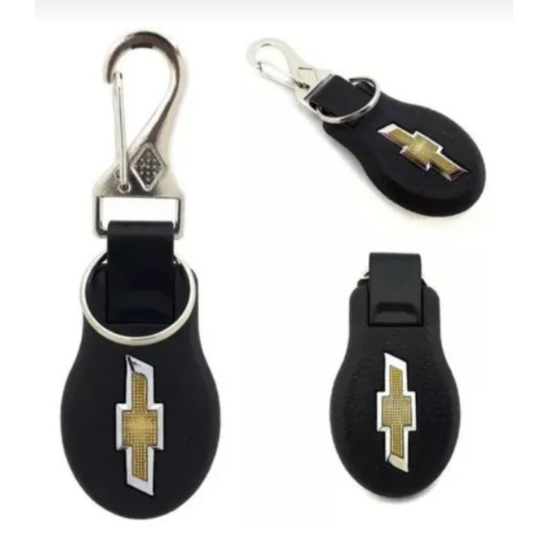 CHAVEIRO CHEVROLET/GM LUXO ORIGINAL | Shopee Brasil