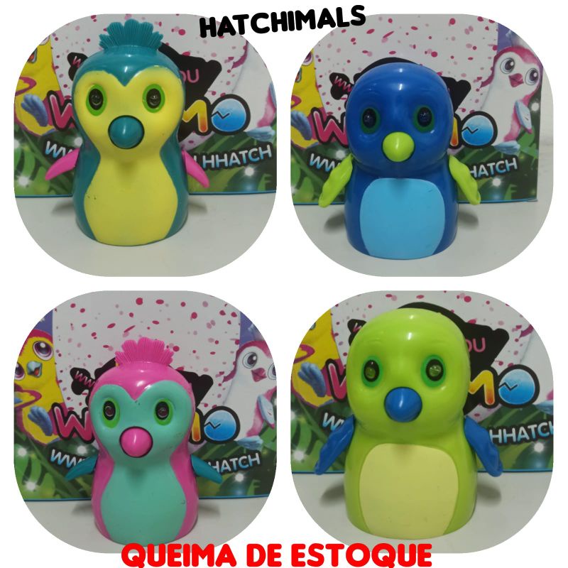 Hatchimals oferta discount