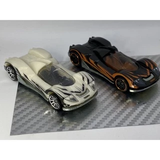 Hot Wheels Teegray 2010 à escolha loose top