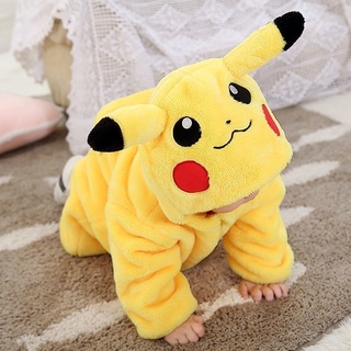 Fato Pikachu bebé