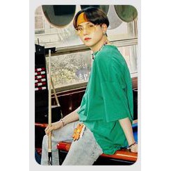 Cards SUGA - Min Yoongi - BTS | Shopee Brasil