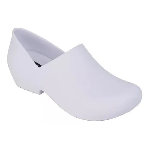 Sapato enfermagem hot sale branco