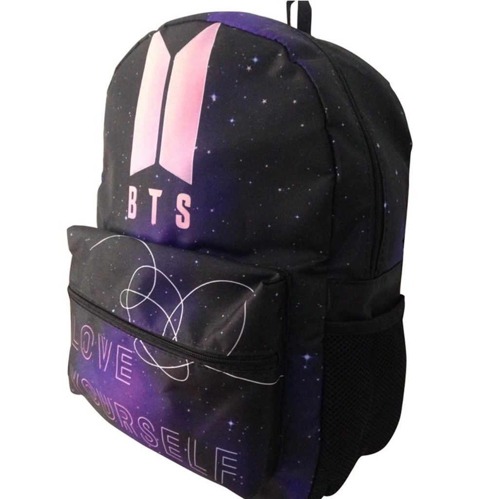 mochila BTS KPOP bt 21 de costas army banda juvenil coreana Shopee Brasil