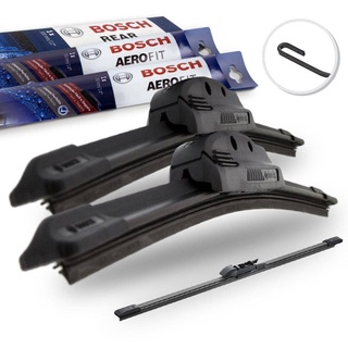 Palheta Mini CooperS 2010-2012 Dianteiro Traseiro Bosch
