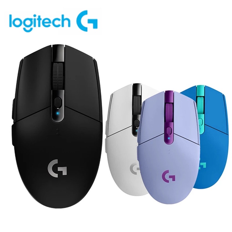 Logitech G304 Rato de jogos sem fio Lightspeed E-sports Mouse(roxo ...