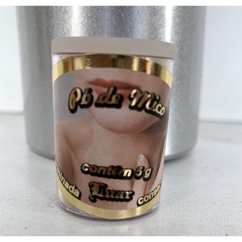 Pó de Mico Para Rituais Umbanda e Candomble Shopee Brasil