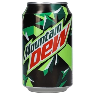 MOUNTAIN DEW 330ML