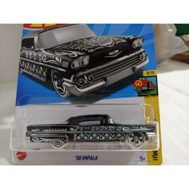 hot wheels 64 impala em Promoção na Shopee Brasil 2026