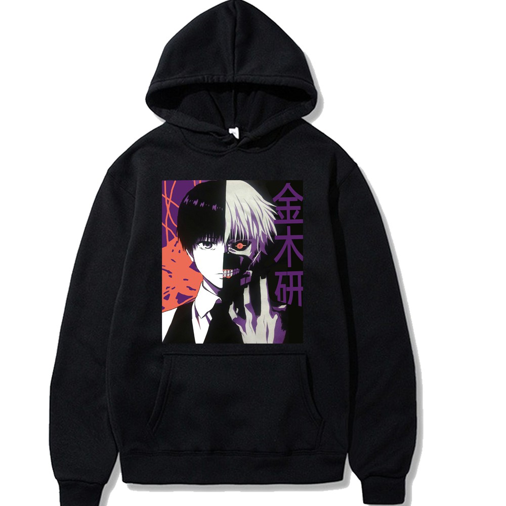 Moletom do sale tokyo ghoul