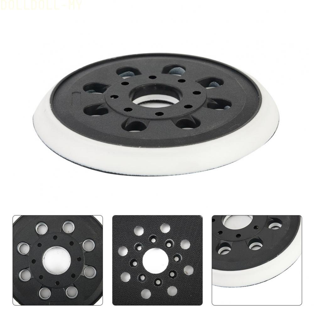 Almofada De Apoio 8 Furos 125mm Para Disco De Lixa GEX Hook & Loop Da Bosch
