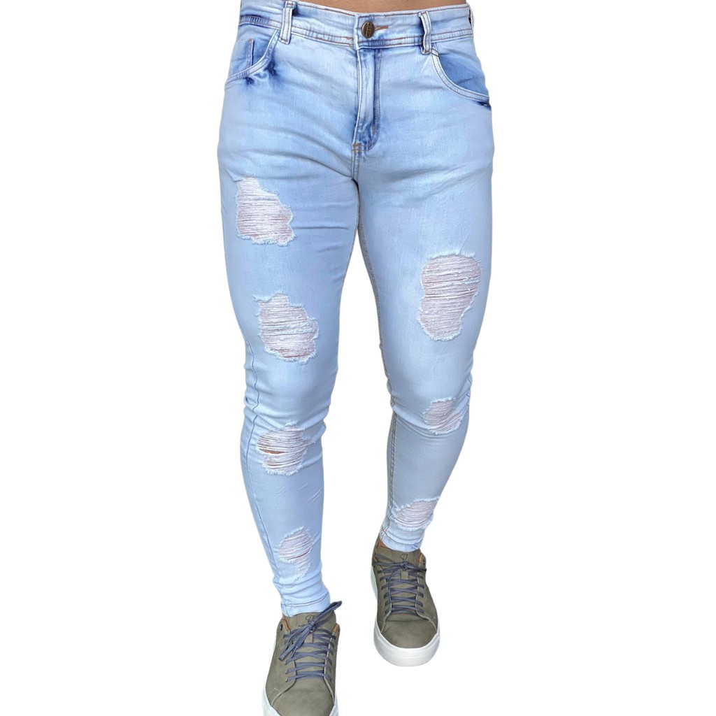 Calça store creed jeans