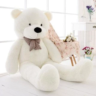 urso gigante 200 cm bem cheio nacional pronta entregA