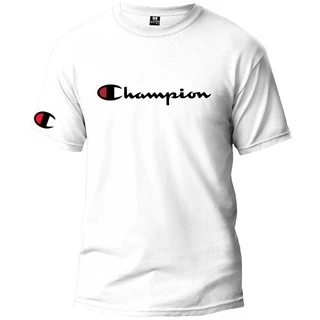 Camiseta Estampada Escrito Masculina Básica Fio 30.1 100% Algodão Manga Curta Premium