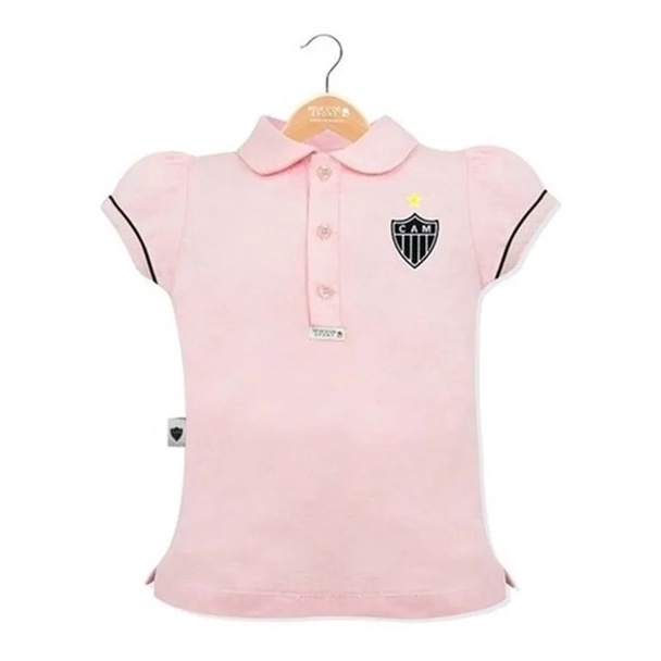 Blusa oficial do galo 2024 feminina